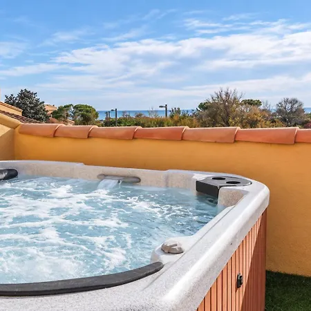 Villa Sebli Cap D'agde Agde