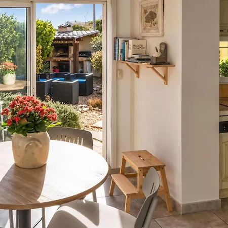 Villa Sebli Cap D'agde