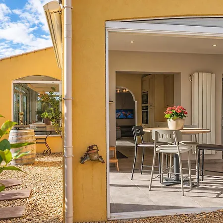 Villa Sebli Cap D'agde