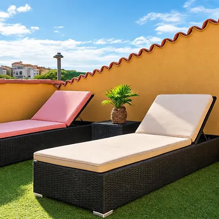 Villa Sebli Cap D'agde