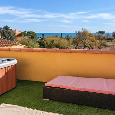 Sebli Cap D'agde Villa *