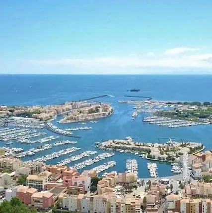 Villa Sebli Cap D'agde