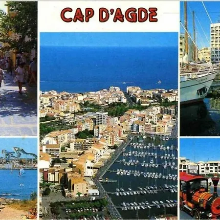 Villa Sebli Cap D'agde *